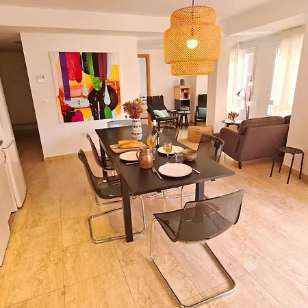 Luxury Center By Nras Apartment Alicante
