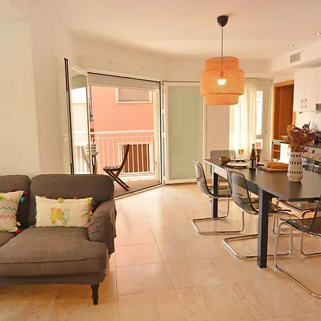 Appartamento Valdes City Center Alicante By Nras *