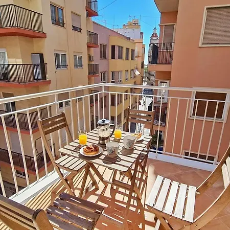 Valdes City Center Alicante By Nras * Alicante