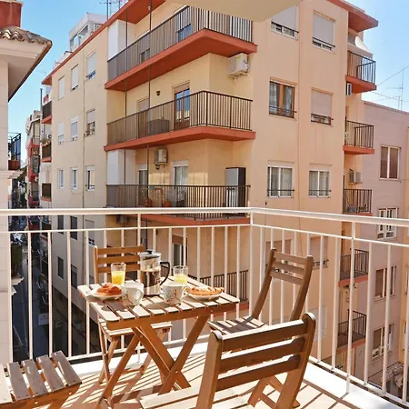 Valdes City Center Alicante By Nras *