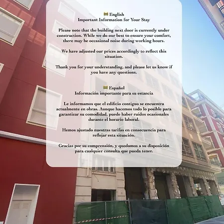 Valdes City Center Alicante By Nras Appartamento