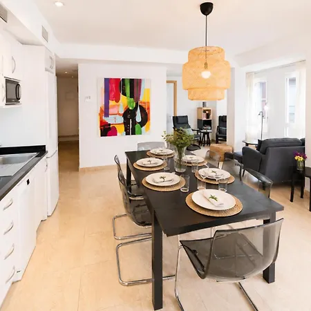 Apartment Valdes Center By Nras