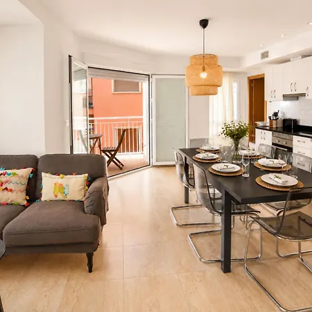 Valdes Center By Nras Apartment Alicante