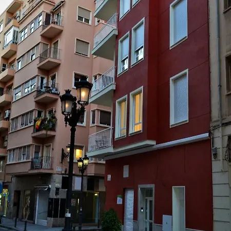 Valdes City Center Alicante By Nras * Alicante