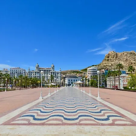 Appartamento Valdes City Center Alicante By Nras