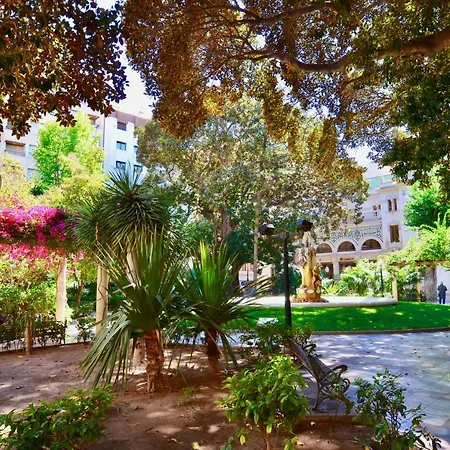 Valdes City Center Alicante By Nras *