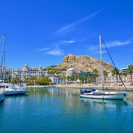 Appartamento Valdes City Center Alicante By Nras