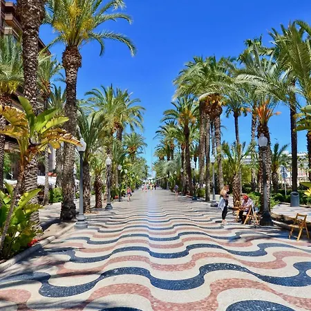 Appartamento Luxury Center By Nras Alicante
