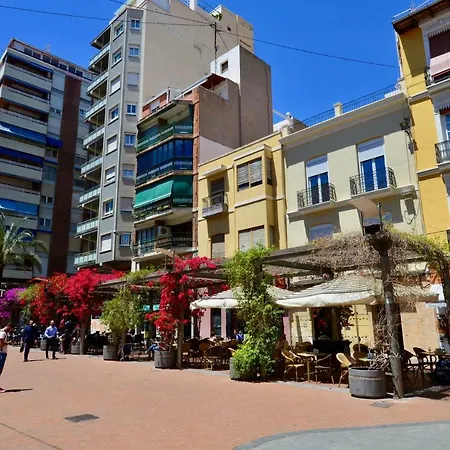 Apartment Luxury Center By Nras Alicante