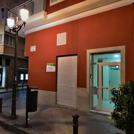 Valdes City Center Alicante By Nras Alicante