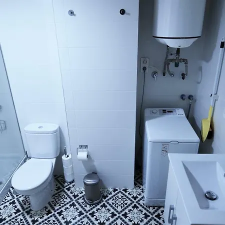 Valdes City Center Alicante By Nras Appartamento *