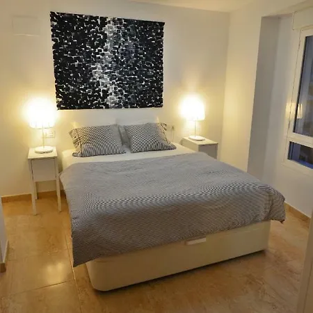 Valdes City Center Alicante By Nras Appartamento