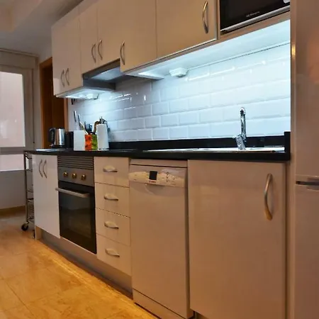 Valdes City Center Alicante By Nras * Alicante