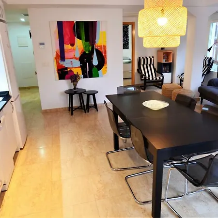 Appartamento Valdes City Center Alicante By Nras *