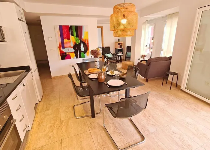 Valdes Center By Nras Daire Alicante