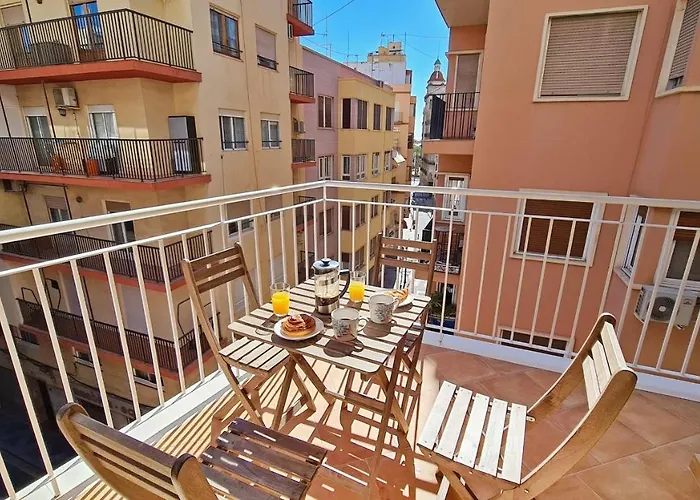 Valdes Center By Nras * Alicante