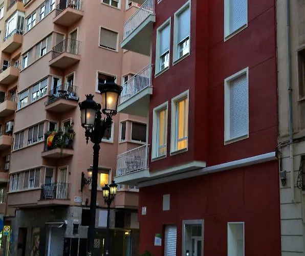 Valdes Center By Nras * Alicante