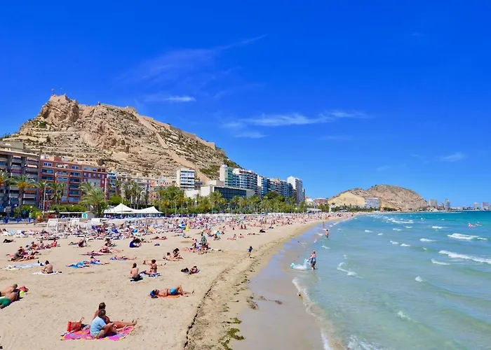 Daire Valdes Center By Nras Alicante