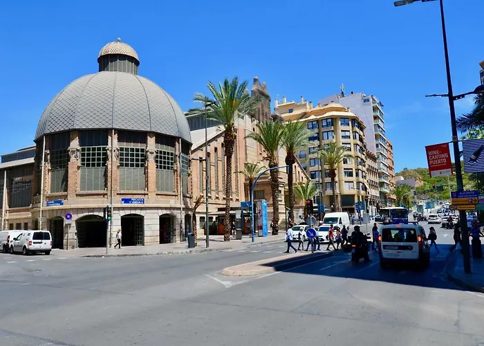 Valdes Center By Nras * Alicante