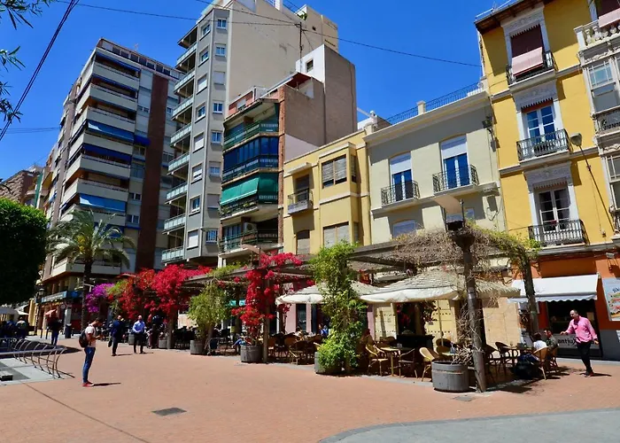 Daire Valdes Center By Nras Alicante