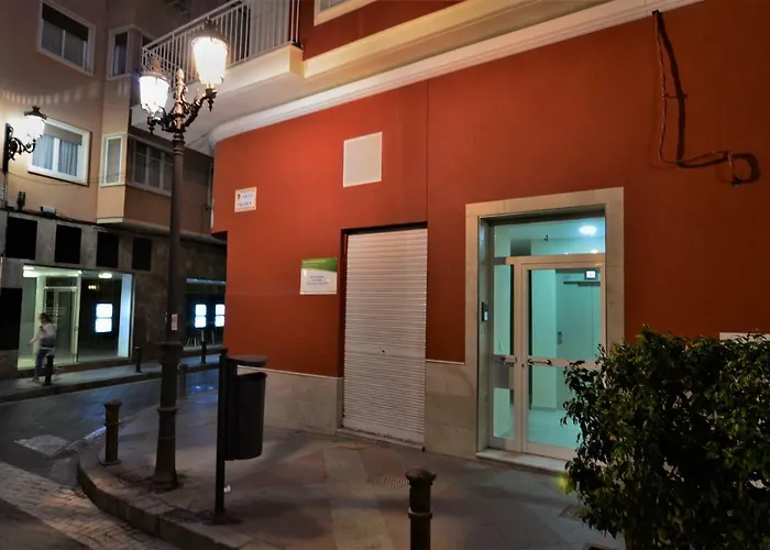 Valdes Center By Nras Alicante